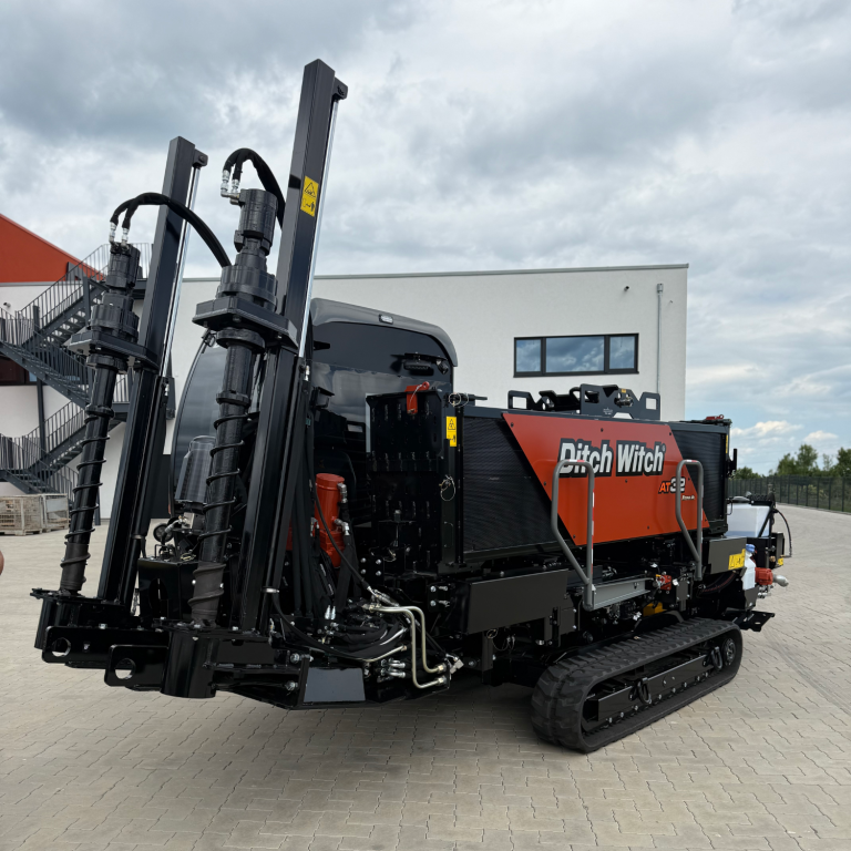 Bohr-Leitungsbau Süd GmbH – HDD & Tiefbau aus Thüringen Bohr-Leitungsbau Süd GmbH – HDD & Tiefbau aus Thüringen