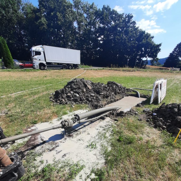 Bohr-Leitungsbau Süd GmbH – HDD & Tiefbau aus Thüringen Bohr-Leitungsbau Süd GmbH – HDD & Tiefbau aus Thüringen